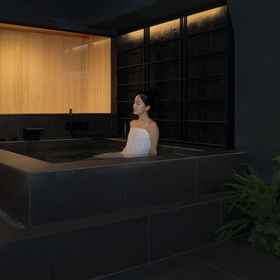 Primary image 1 Cave Ryokan Hotel by Aank Sungshin Univ., Hotel Dobong-dong