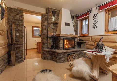 Lainnya Chałpa u Zbójnika