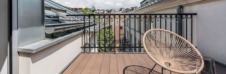 其他 Wawel Nest Terrace - LoftAffair