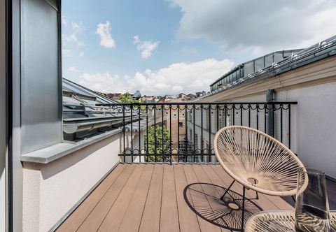 其他 Wawel Nest Terrace - LoftAffair