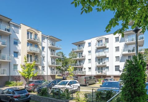 其他 Apartamenty Sun & Snow Leśne Tarasy