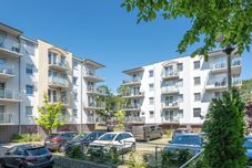 其他 Apartamenty Sun & Snow Leśne Tarasy