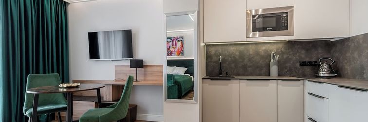 Others RentPlanet - Halo Apartament