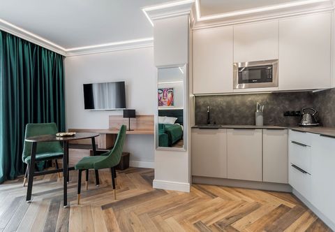 Others RentPlanet - Halo Apartament