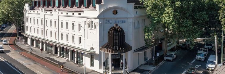 Others 25hours Hotel Sydney The Olympia (Opening September 2025)