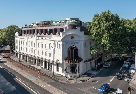 Others 25hours Hotel Sydney The Olympia (Opening September 2025)