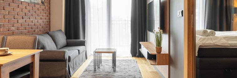 其他 RentPlanet - Sienkiewicza Residence