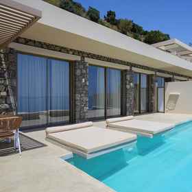 Primary image 1 Pyrgos Exquisite Villas, Dimos Agios Vasileios Hotels