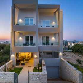 Primary image 1 Creta Sun apartments, Kara Mousha Pasha Mosque Hotels