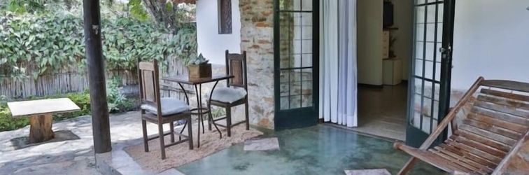 其他 Pousada Solar Dos Ipês