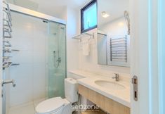 其他 6 Accommodation With Pool, Sauna, and gym in the Heart of Salvador - AAP