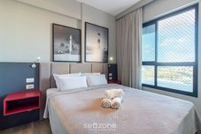 其他 Accommodation With Pool, Sauna, and gym in the Heart of Salvador - AAP