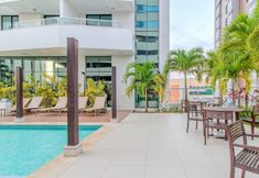 其他 7 Accommodation With Pool, Sauna, and gym in the Heart of Salvador - AAP