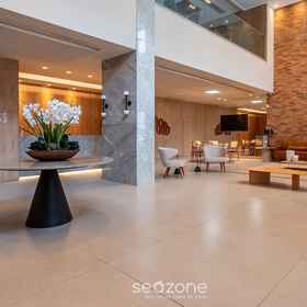 Lobby 1 Seaside Units in Ondina-ssa - BCA, Hotel Lapa