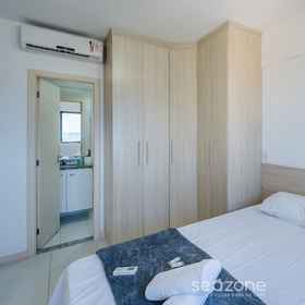 Room1Apart Sea View in Condominium With Pool Mas0603,巴伊亚州公寓