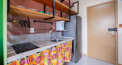 其他 2 Apartments in Building With Swimming Pool in Ondina - SSA - HOA