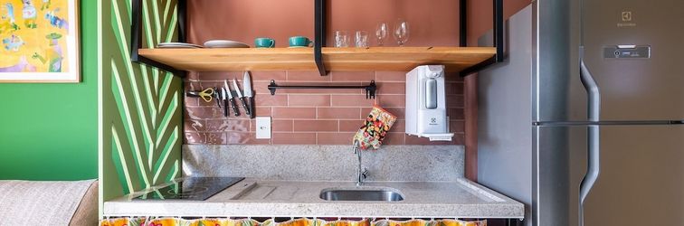 其他 Apartments in Building With Swimming Pool in Ondina - SSA - HOA