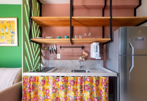 其他 Apartments in Building With Swimming Pool in Ondina - SSA - HOA