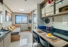 其他 4 Apartments in Building With Swimming Pool in Ondina - SSA - HOA