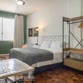 Room1Haia Building, Historic Center of Salvador - HAI,巴伊亚州公寓