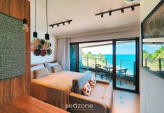 其他 2 Beachfront Building With Swimming Pool in Barra in SSA - SPB