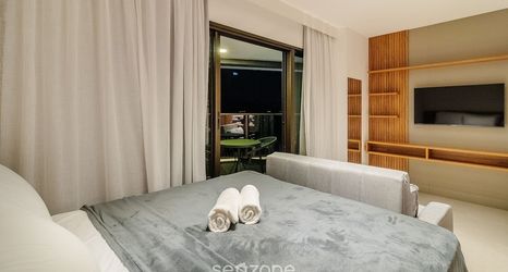 その他 2 Beachfront Building With Swimming Pool in Barra in SSA - SPB