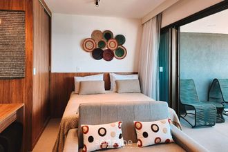 其他 4 Beachfront Building With Swimming Pool in Barra in SSA - SPB