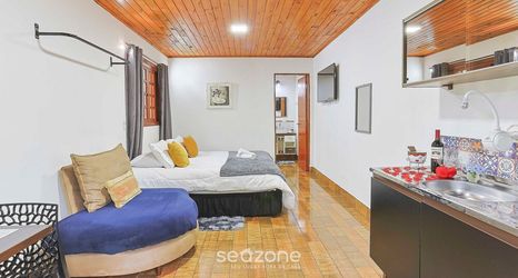 其他 2 Beautiful Studios in Campos do Jordao - VAE