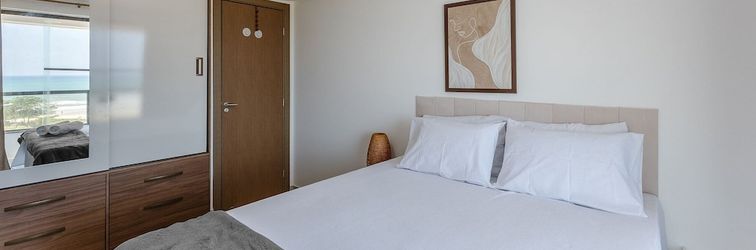 其他 Building With Swimming Pool 300m From the Beach in Ilheus - MMD