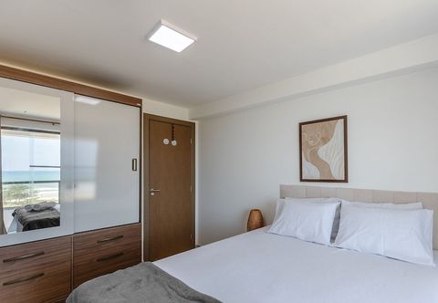 其他 Building With Swimming Pool 300m From the Beach in Ilheus - MMD