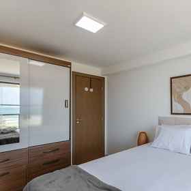 Room1Building With Swimming Pool 300m From the Beach in Ilheus - MMD,巴伊亚州公寓
