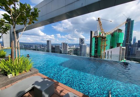 기타 Royce Residence KLCC Skyview Apartments