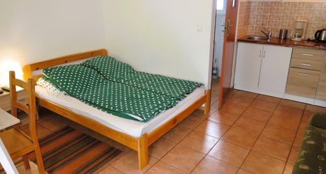 Others 2 Holiday Homes for 3 People in Lubin