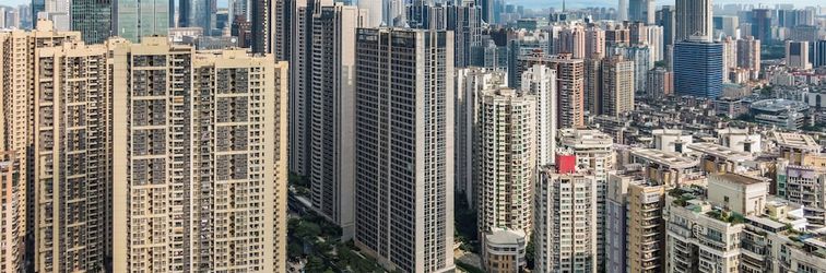 其他 Heefun International Apartment - Free Shuttle to Canton Fair