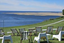Khác Double Room With a View of Lake Wicko, Lubin