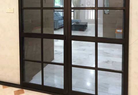 Khác Cozy Johor Bahru Home With Family Room and Unblock Balcony View