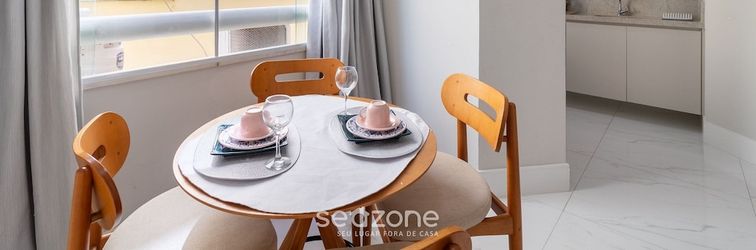 Lain-lain Beautiful Apart in Barra 110m From Beach Csf0202