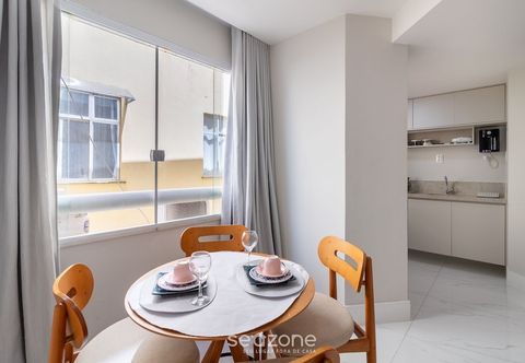 Lain-lain Beautiful Apart in Barra 110m From Beach Csf0202