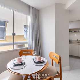 Primary image 1 Beautiful Apart in Barra 110m From Beach Csf0202, Bahia Apartments