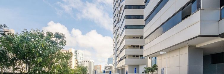 Others Beautiful Apartment 500m From Shopping Csp1207