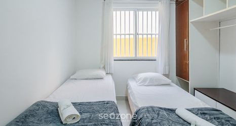 其他 2 Stay With Pool 250m From the sea in Stella Maris, Salvador - DIA