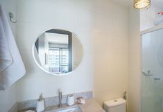 其他 5 Apartment 180m From the Beach in Barra Ocb0901