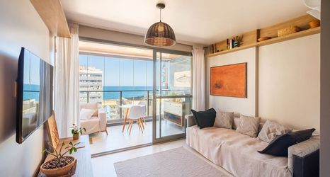 其他 2 Apartment 180m From the Beach in Barra Ocb0901