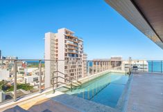 其他 6 Apartment 180m From the Beach in Barra Ocb0901