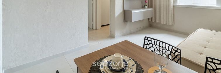 其他 Live Barra: Apt 400m From the Beach Pai0303