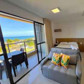 Room1Stay Just Steps From Itapua Beach, With Pool and gym - RGF,弗拉门戈海滩飯店