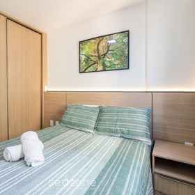 Room 1 Beautiful Apartment in Salvador Rmo0602, Bahia State Central Public Library Hotels