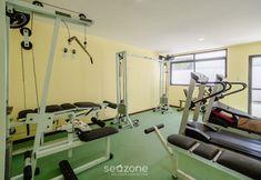 Others 6 Apartment With Barbecue in Pituba Eas0102