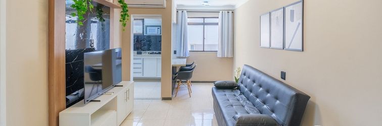 อื่นๆ Apto Aconchegante 210m do PQ. Costa Azul SSN0304