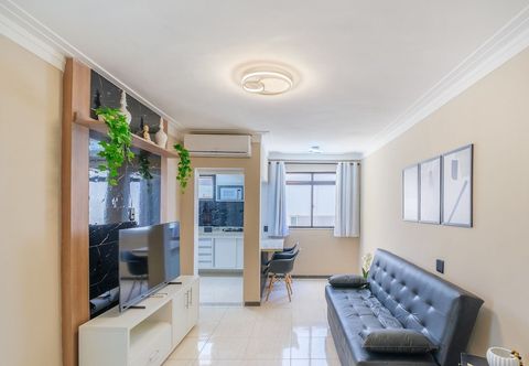 อื่นๆ Apto Aconchegante 210m do PQ. Costa Azul SSN0304